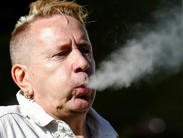 ТРУЛИ МУТАНТ СВИЊА: Панк икона Џон Лајдон синхронизује цртани филм