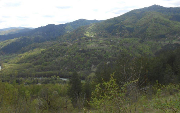 НА МИНСКОМ ПОЉУ СТРАДАЛИ ЛОВЦИ: Несрећа на некадашњој линији фронта између Војске Српске и тзв. Армије БиХ код Возуће