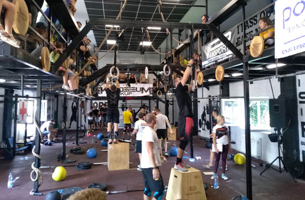 ВЕЖБОМ ПРОТИВ ШЕЋЕРНЕ БОЛЕСТИ: На промотивном скупу у Новом Саду учествовало 1.500 спортиста из ширег региона