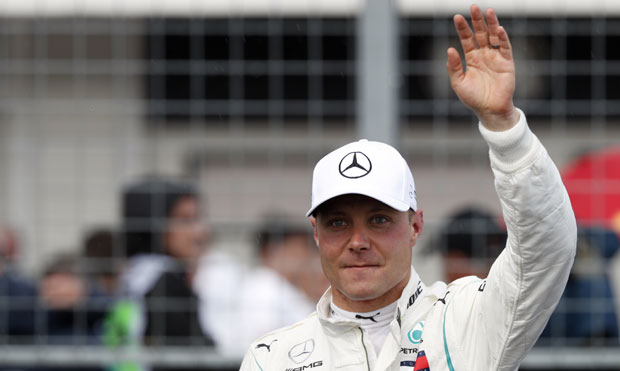 Ботас кажњен са 10 секунди али остаје пети на Хунгарорингу