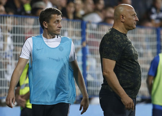 Антић: Брука и срамота, Партизан против малог Динама мора да игра са 14 играча; Ђукић: Победа за самопоуздање