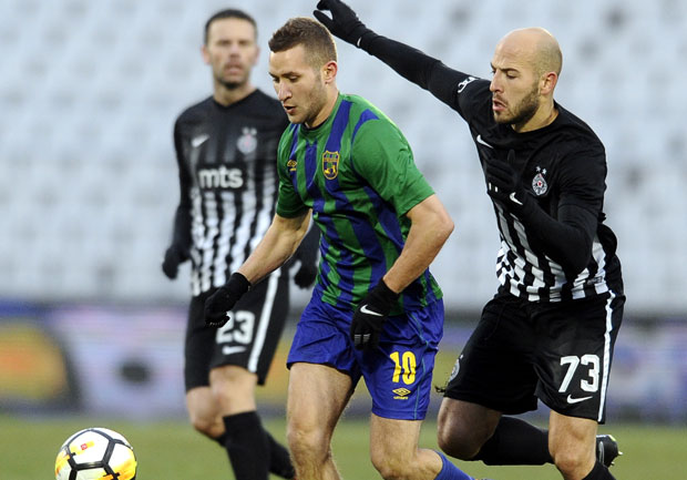 Симићу нова шанса у Звезди