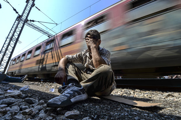 Немачка: Мигранти путем твитера деле своја лоша искуства