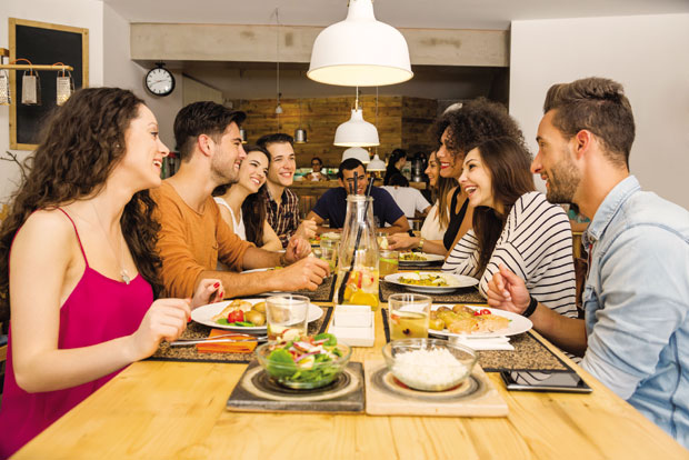 Препознајте превару у ресторану