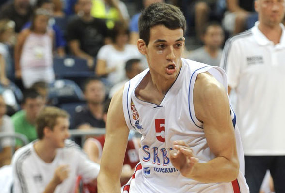 Српски кошаркаши бољи од Украјине на турниру у Кини