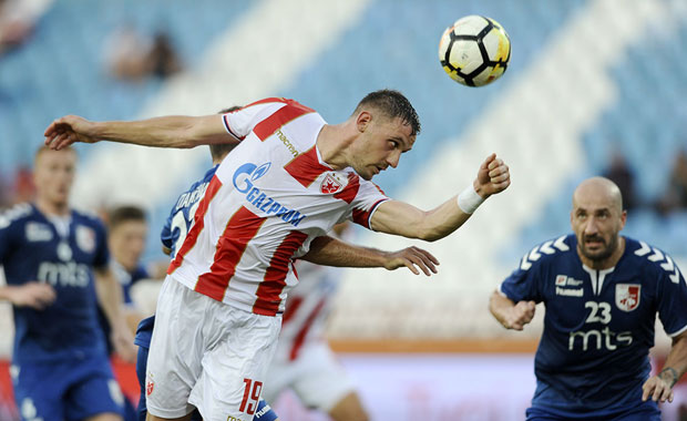 Стојиљковић после Радничког: Сјајан амбијент...