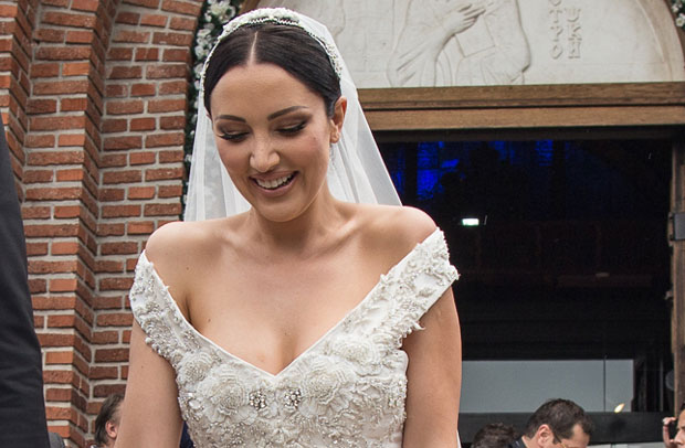 СТИЖЕ ПРИНОВА: Александра Пријовић трудна 