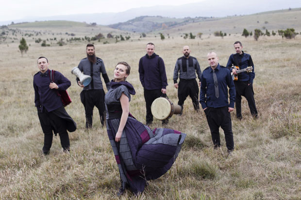 Звезда Бродвеја у споту