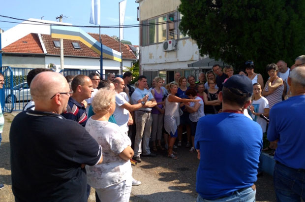 ПРЕДУЗЕЋЕ ДЕС: Спремају се отпремнине