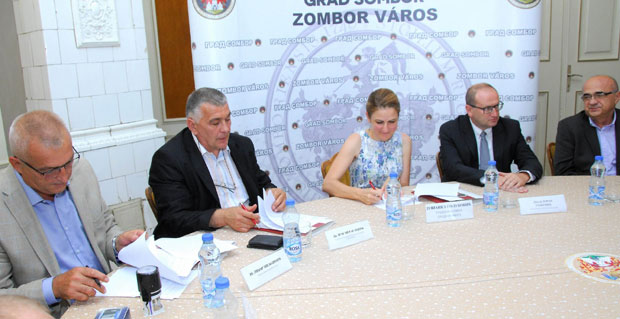 Сомбор: Обнова болнице