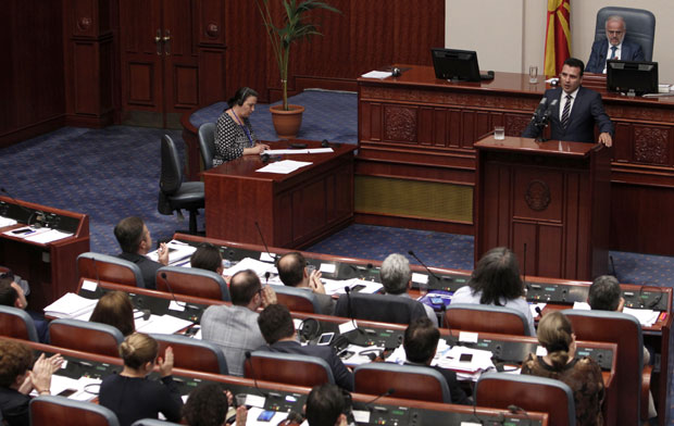 РЕФЕРЕНДУМ У МАКЕДОНИЈИ: Изјашњавање о имену 30. септембра – без опозиције? 