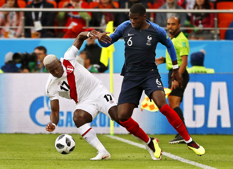 СТИГАО МУЊА АДВИНКУЛА: Рајо Ваљекано довео најбржег фудбалера на свету