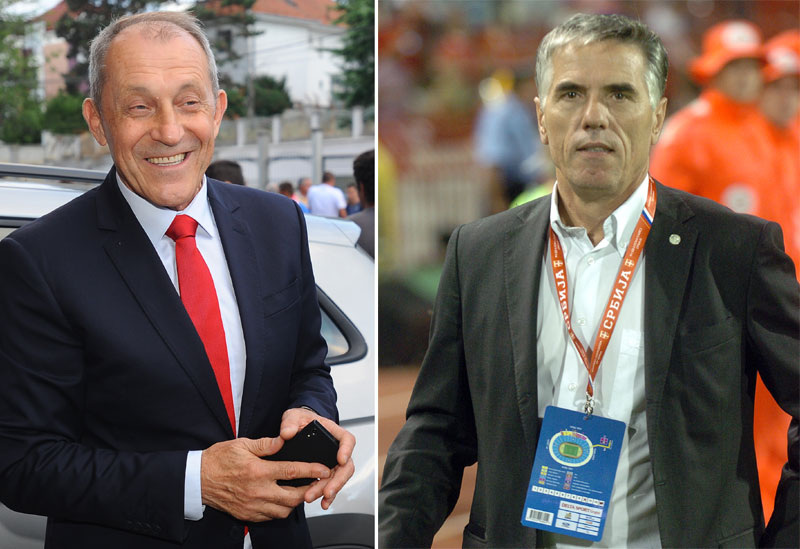 Ђуровић: Офсајд! Радоман: Е, није!
