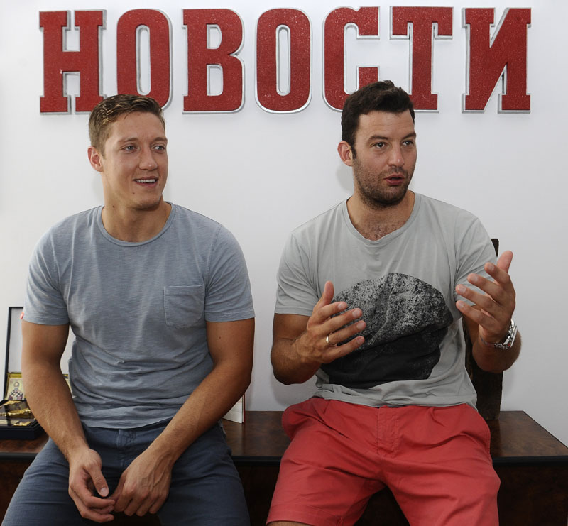 ДЕЛФИНИ ГОСТИ “НОВОСТИ”: Опет имамо тај жар у грудима!