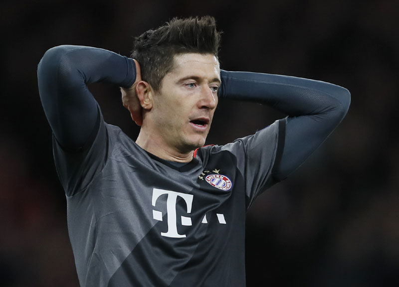 Из Бајерна поручују: Леви је блиндиран