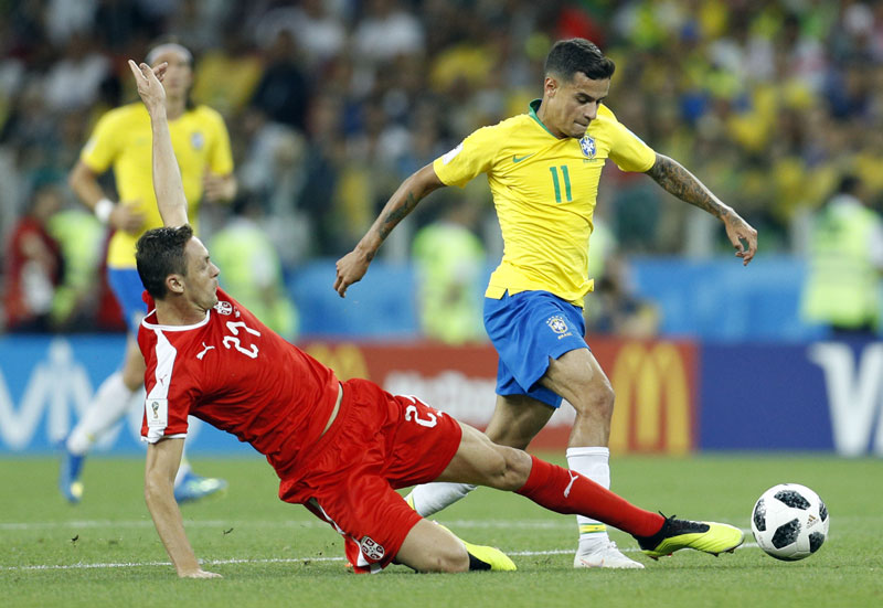 Матић на терену тек за месец дана