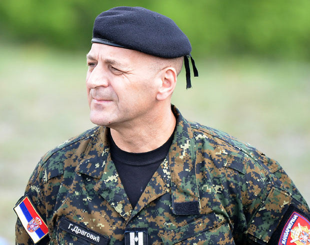 Драговић више не води Жандармерију