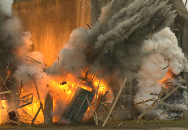 ЕКСПЛОЗИЈА НА ФИЛИПИНИМА: Погинуло 11 особа