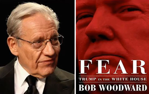 ТРАМП ПОД ЛУПОМ: Председник САД у новој књизи новинара који је открио аферу Вотергејт


