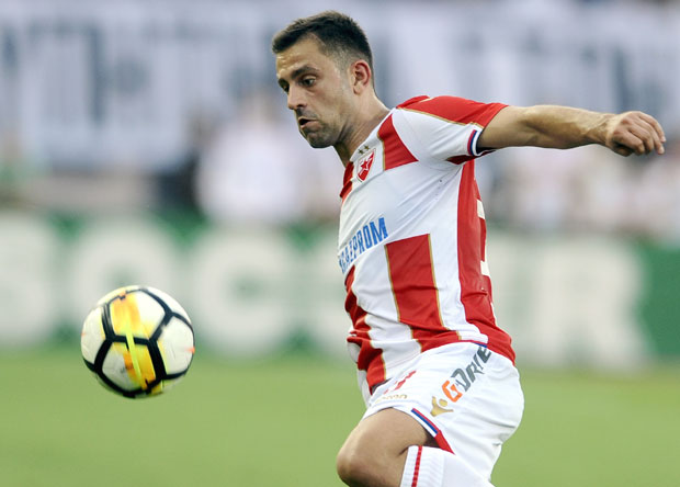 МЕЛЕГ ОПЕТ НА МЕСТУ УСПЕХА: Везују ме лепа сећања за тај град