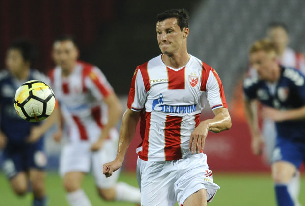 Звезда кренула за Литванију, у авиону и Срнић