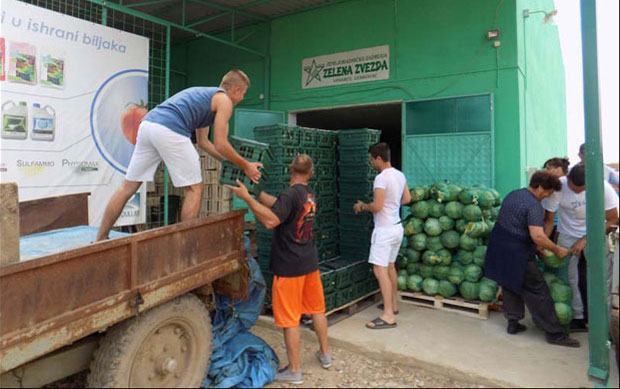 Кркобабић: Само задруга чува наше село