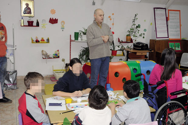 Деца са сметњама у развоју без додатка 