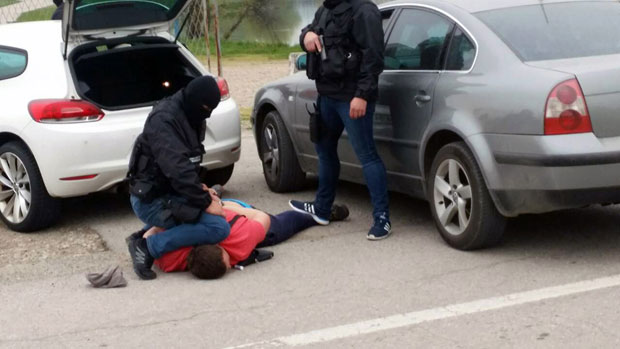 Полицији продао кокаин