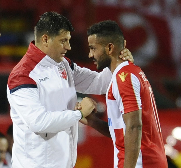 Милојевић пред Судуву: Утакмица у Београду као да не постоји за нас