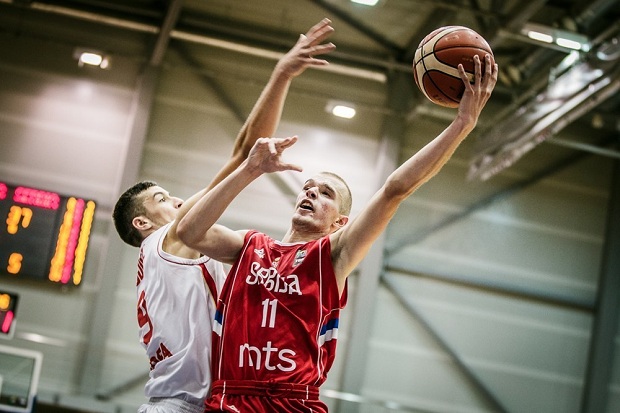 ЕП ЗА ЈУНИОРЕ: Прескочена Црна Гора, “орлићи” у осмини финала