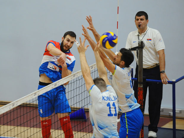 Петрић: Имамо репрезентацију за велика дела