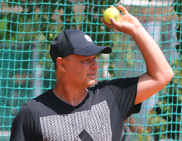 ЦЕО ТИМ У МАРБЕЉИ: Вајда се придружио Новаку на Академији Пепеа Имаза