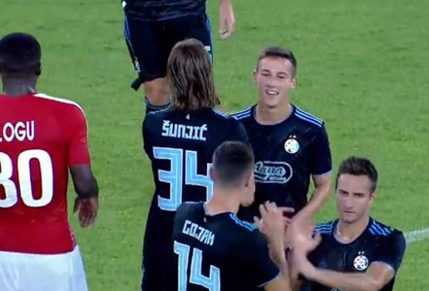 Динамо и Шкендија у трећем колу квалификација за ЛШ