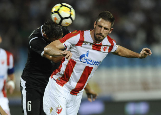 ФУДБАЛЕРИ ЗВЕЗДЕ ПРЕД РЕВАНШ СА СУДУВОМ ПОРУЧУЈУ: Нисмо дошли на излет!