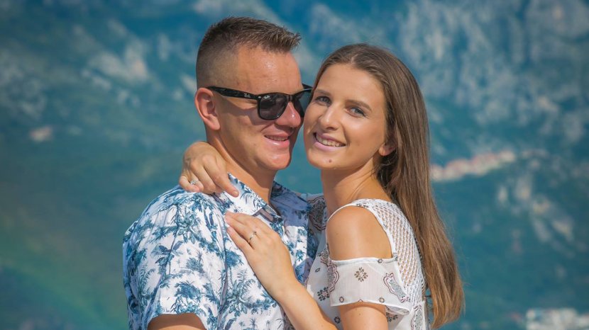 ВЕРЕНИЦА ПОГИНУЛОГ МИЛОША ХИТНО ПРЕБАЧЕНА НА ВМА: Српски лекари се боре за њен живот