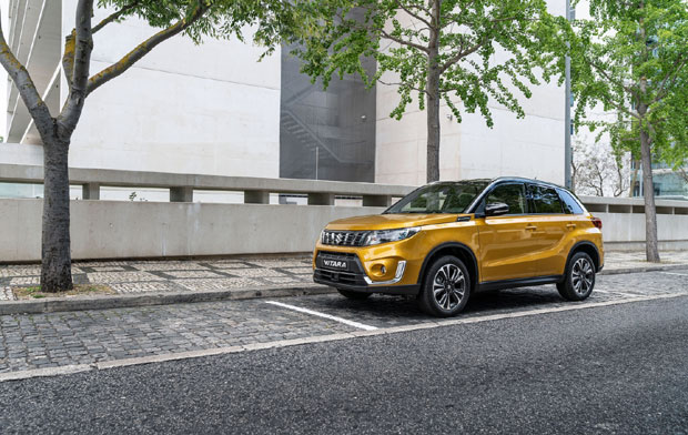 Нова Витара стиже у септембру (ФОТО/ВИДЕО)