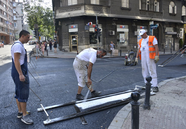 Левак у Деспота Стефана