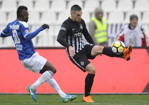 БЛИЖИ СЕ РАСТАНАК: Милетић пакује кофере