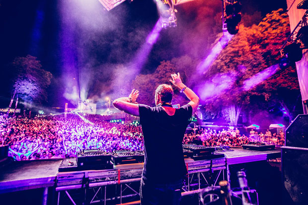 Техно лудовање у Врњачкој Бањи