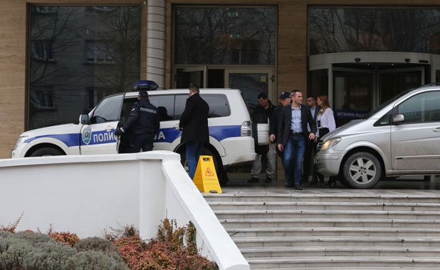 НАРКО-БОС ИЗРУЧЕН СИДНЕЈУ: Аустралијанца чека оптужба за шверц кокаина вредног пола милијарде долара