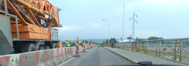 Сентандрејски пут: Мења се пројекат