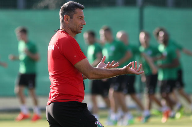 ЛЕГИЈА СМЕНИЛА ТРЕНЕРА: Вуковић привремено преузима екипу