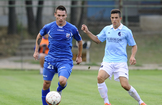 ЧЕСИ И ДАЉЕ ФАВОРИТИ: Суботичани данас у Прагу бране лепих 2:0