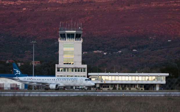 ЦГ влада тражи концесионаре за аеродроме Подгорица и Тиват