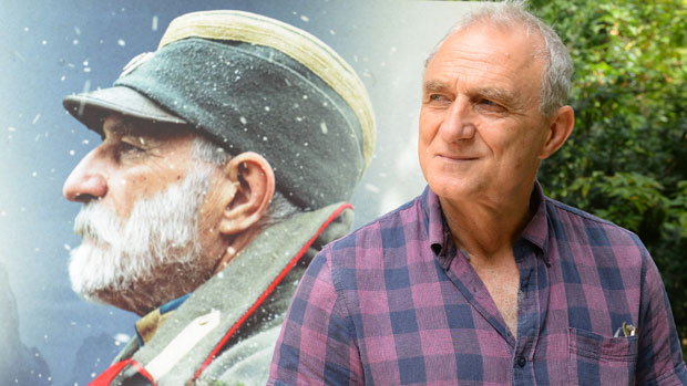 Лазар Ристовски: Морали смо да продајемо карте за филм унапред да бисмо имали новац за снимање