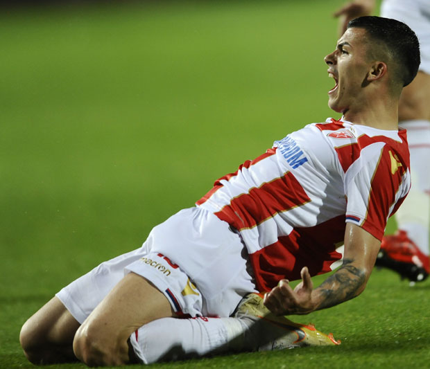 ЗВЕЗДА ОДБИЛА ШТУТГАРТ, А ДА ЛИ ЋЕ И СЕВИЉУ? Шпанци нуде 9.000.000 евра за Радоњића, на “Маракани” трљају руке...