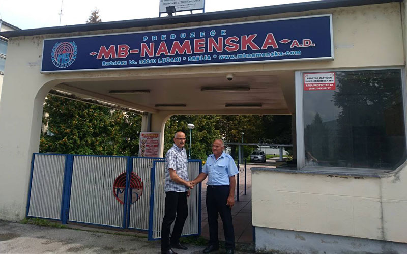 Српски барут освојио свет