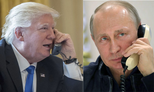 Коме звоне Трамп и Путин?