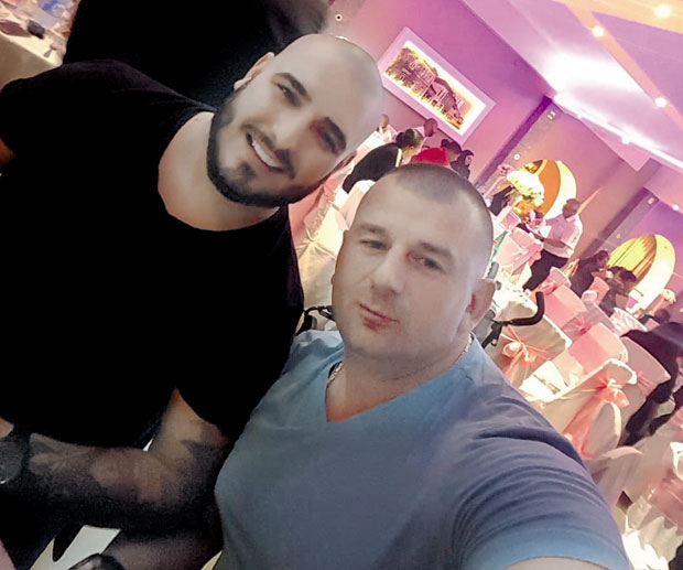 МЕНАЏЕР ДАРКА ЛАЗИЋА ЗА НОВОСТИ: Нападачи нас сачекали на капији