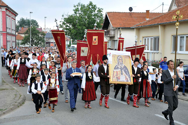 Бијељина: Прослављен Илиндан
